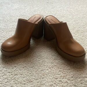 Cute unworn booties